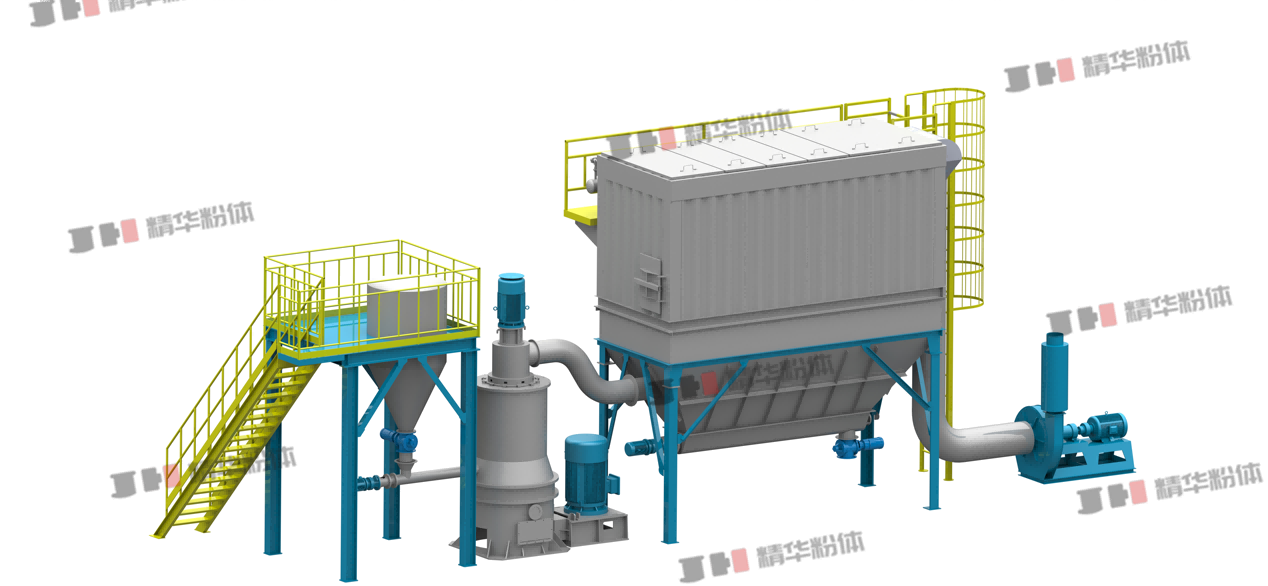 lcr系列超微粉碎機系統(tǒng)(2) lcr系列超微粉碎機系統(tǒng)(2)
