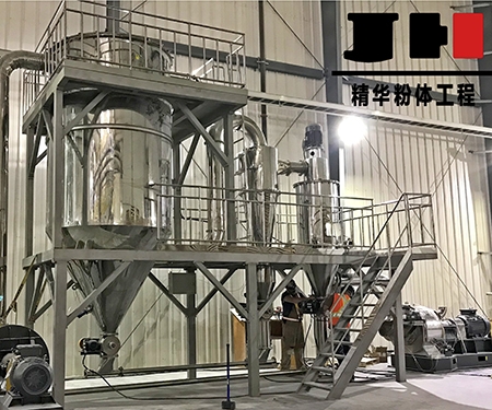 超微粉碎機(jī)在阻燃劑材料的應(yīng)用